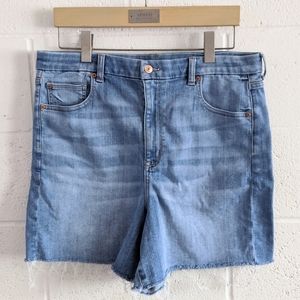 AE Curvy Super Hi-Rise Shortie